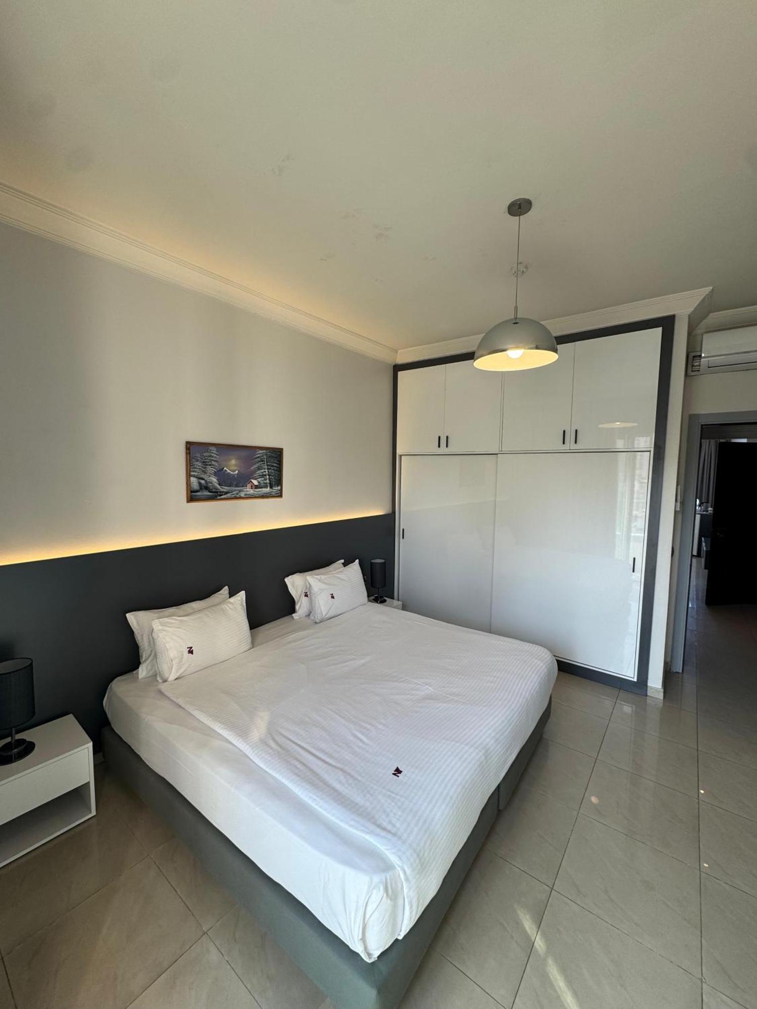 Ny Suites Beyrouth Extérieur photo