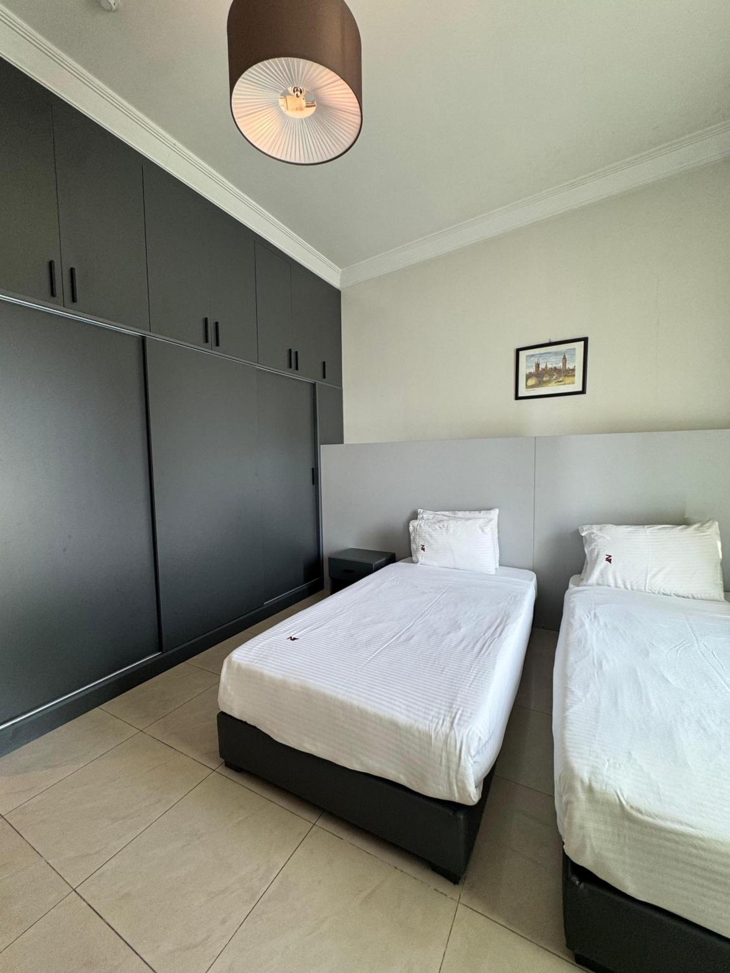 Ny Suites Beyrouth Extérieur photo