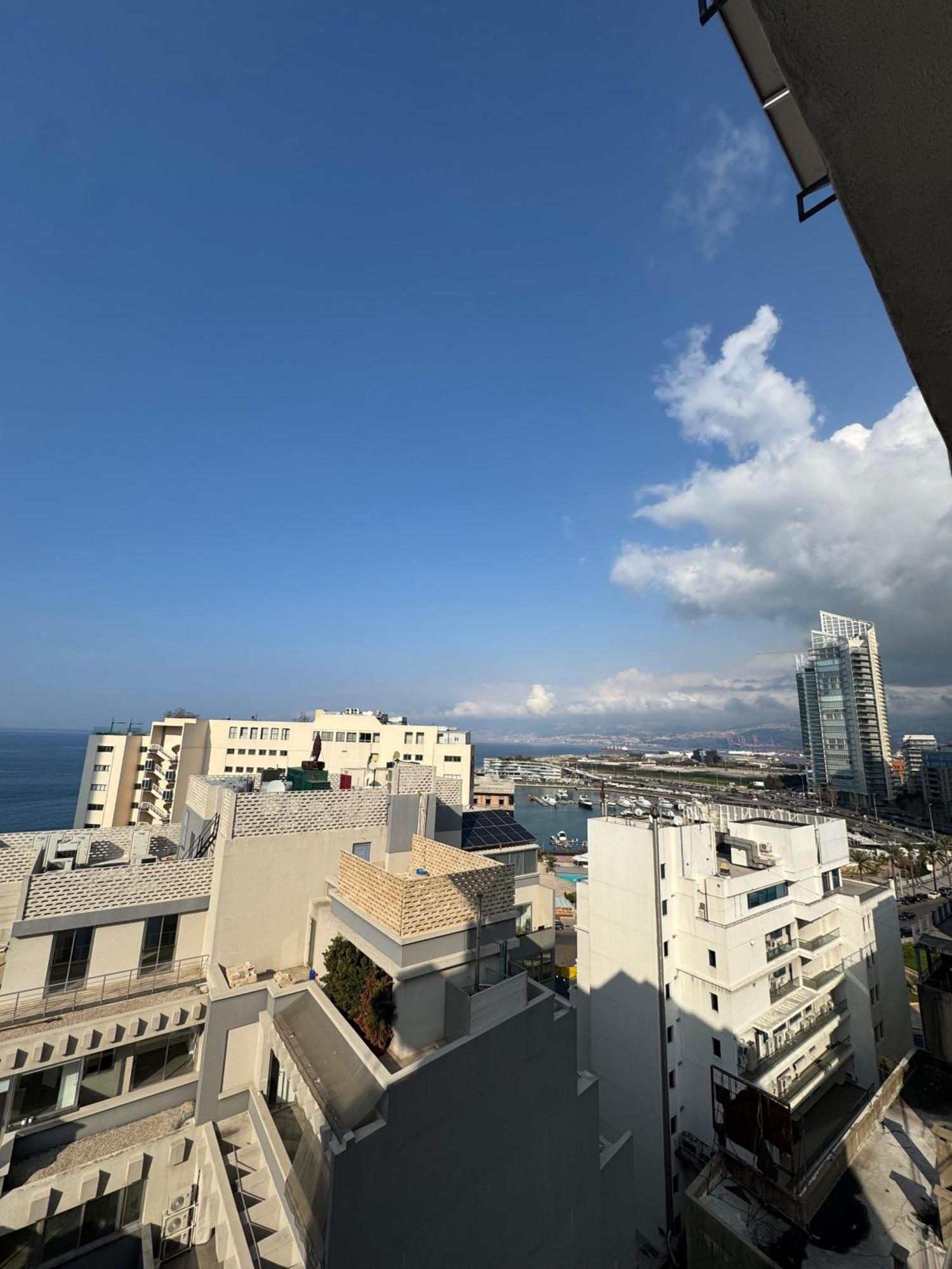 Ny Suites Beyrouth Extérieur photo