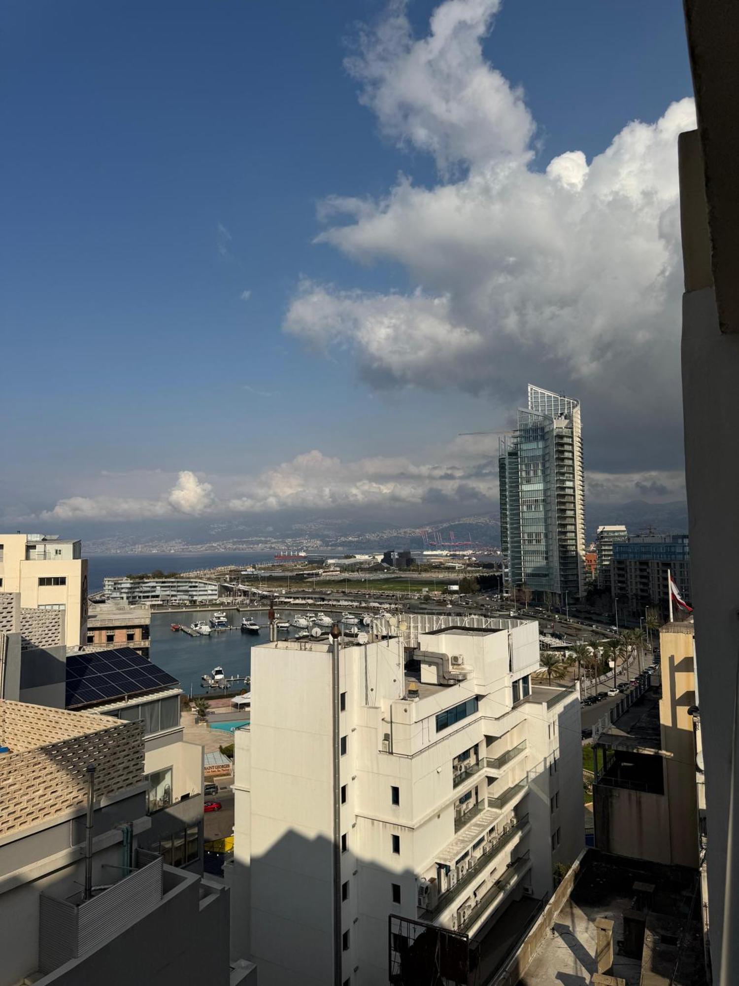 Ny Suites Beyrouth Extérieur photo