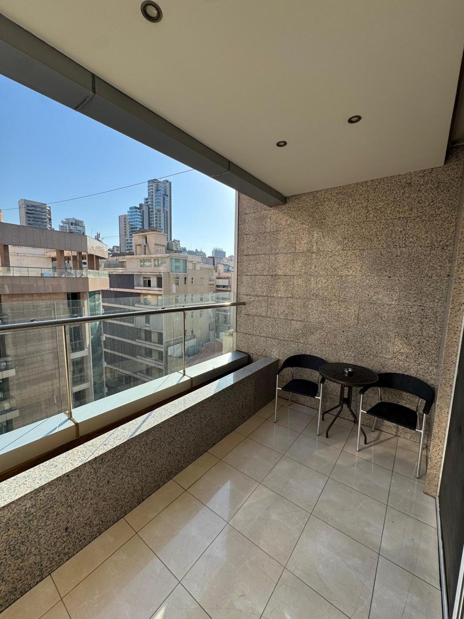 Ny Suites Beyrouth Extérieur photo