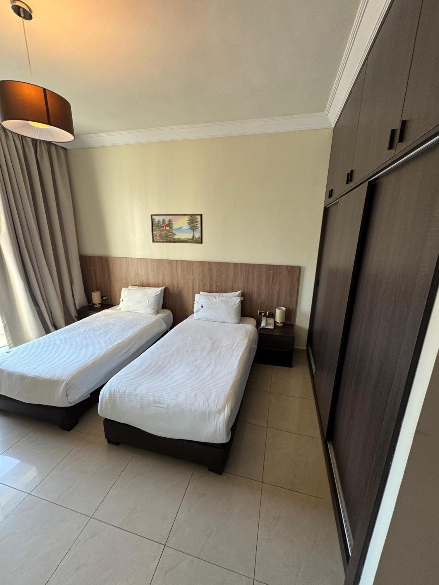 Ny Suites Beyrouth Extérieur photo
