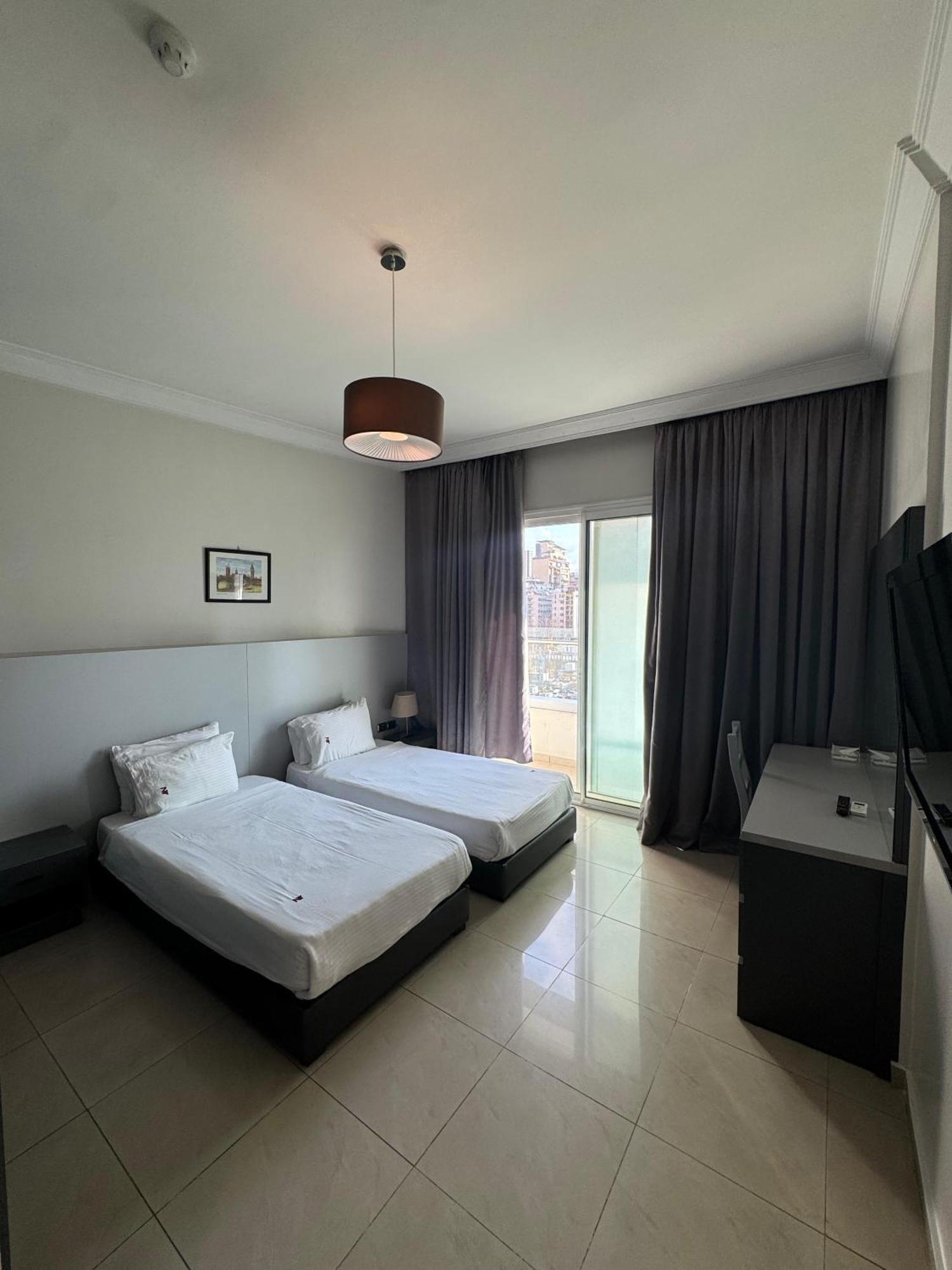 Ny Suites Beyrouth Extérieur photo