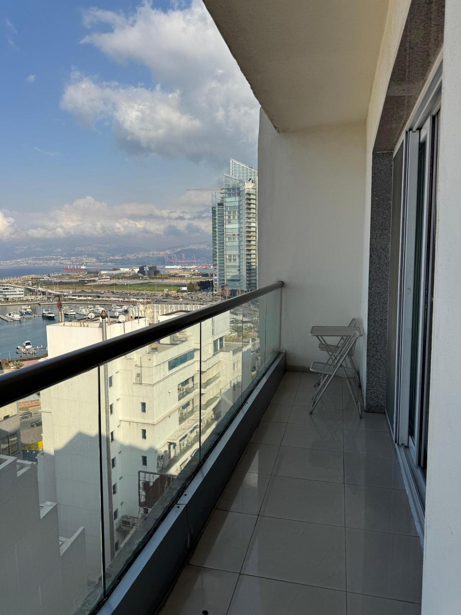 Ny Suites Beyrouth Extérieur photo