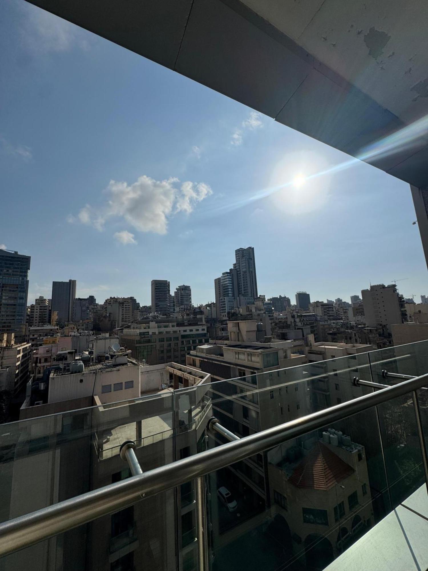 Ny Suites Beyrouth Extérieur photo