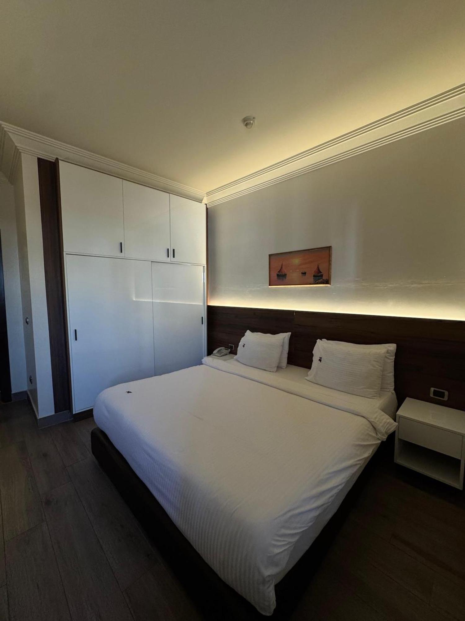 Ny Suites Beyrouth Extérieur photo