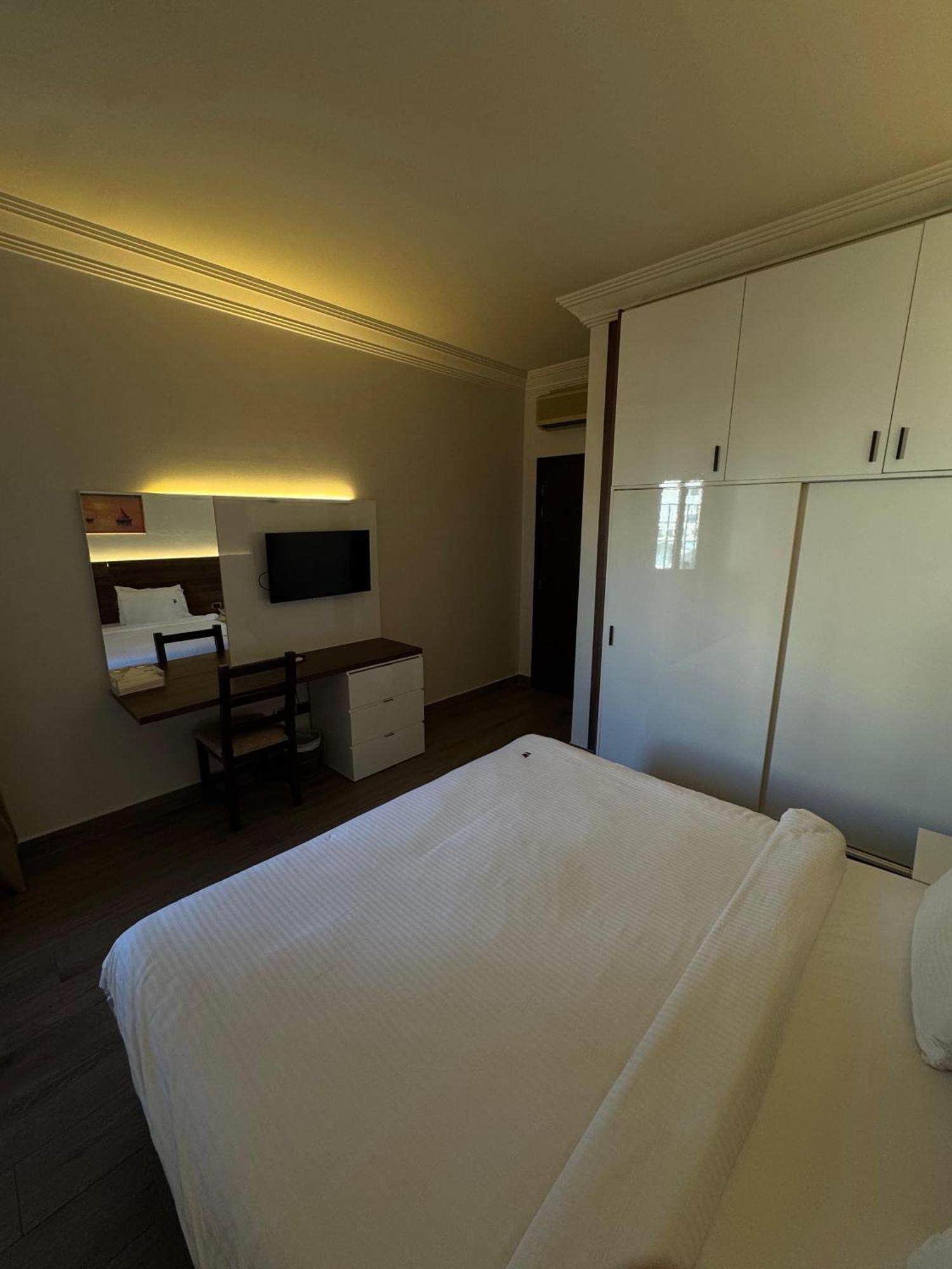 Ny Suites Beyrouth Extérieur photo