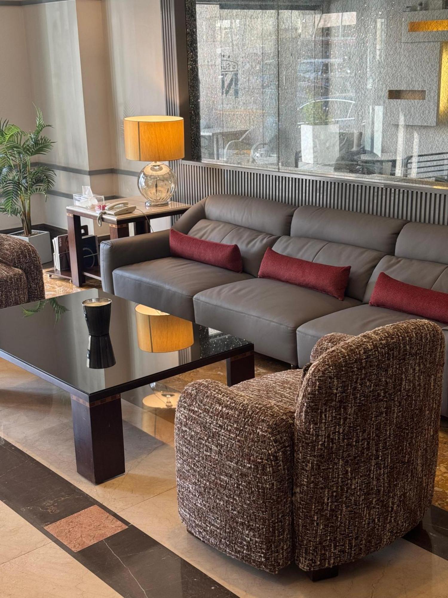 Ny Suites Beyrouth Extérieur photo