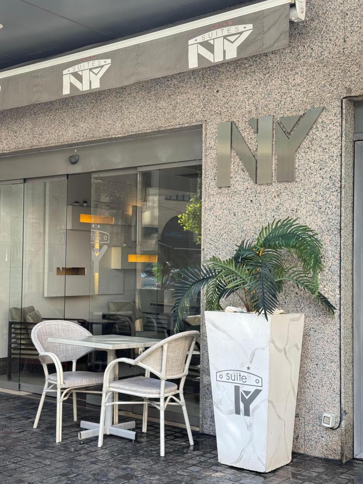 Ny Suites Beyrouth Extérieur photo