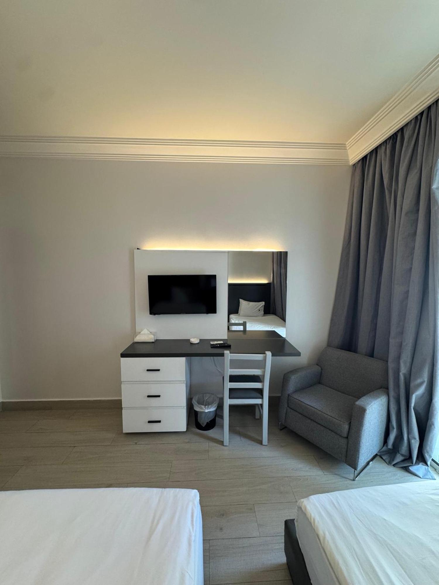 Ny Suites Beyrouth Extérieur photo