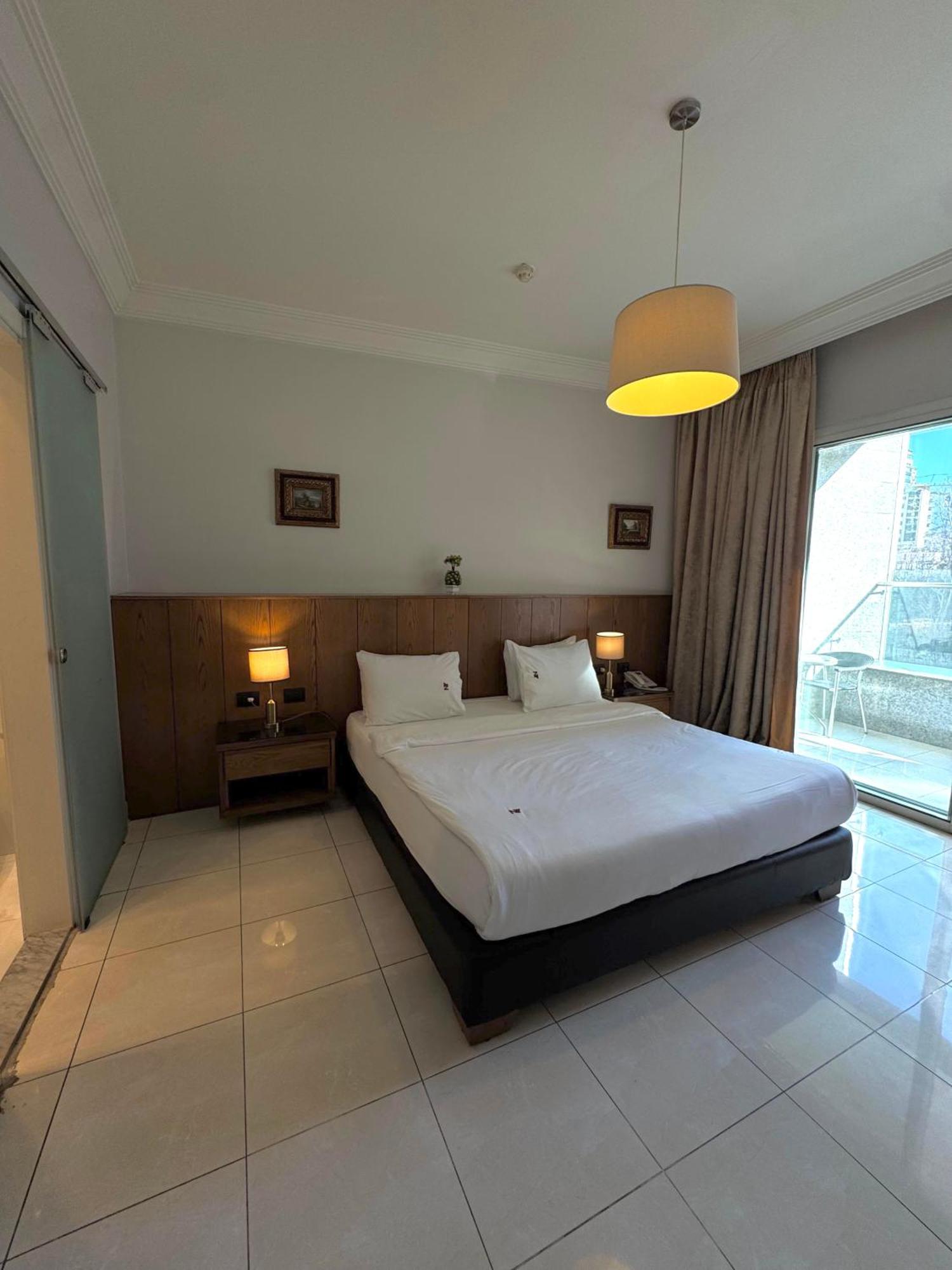 Ny Suites Beyrouth Extérieur photo