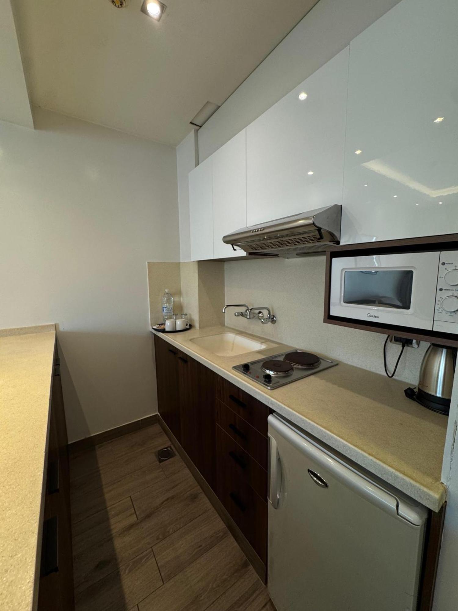 Ny Suites Beyrouth Extérieur photo