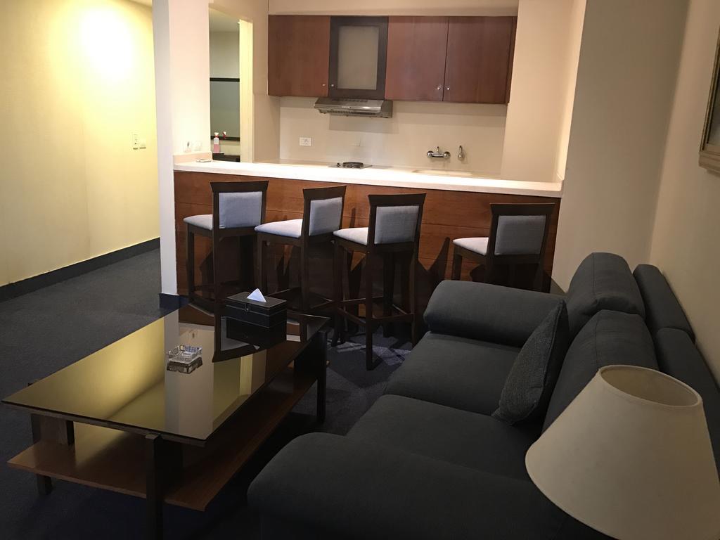 Ny Suites Beyrouth Extérieur photo