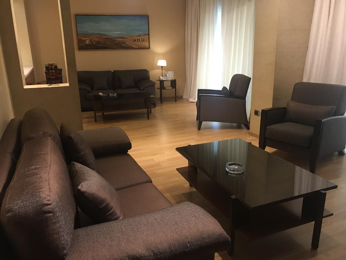 Ny Suites Beyrouth Extérieur photo