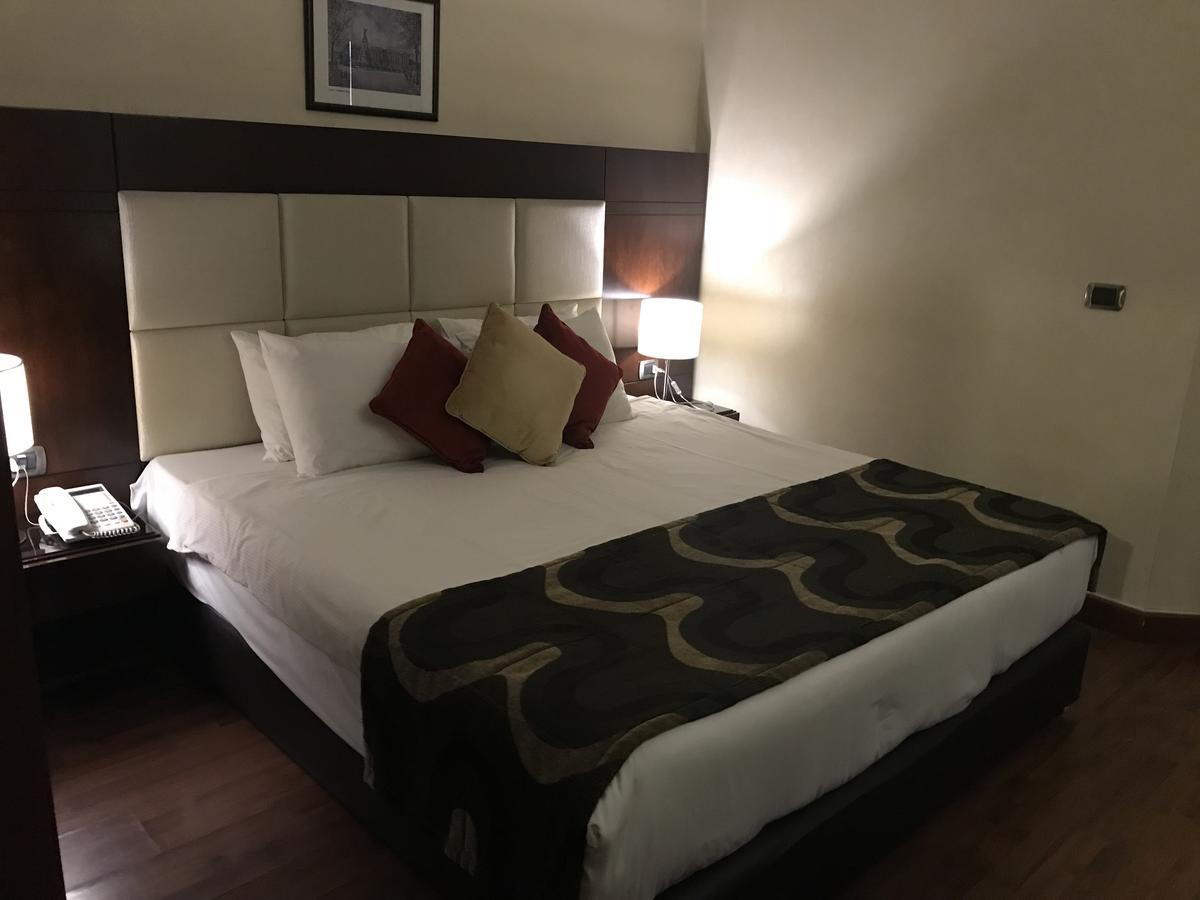 Ny Suites Beyrouth Extérieur photo