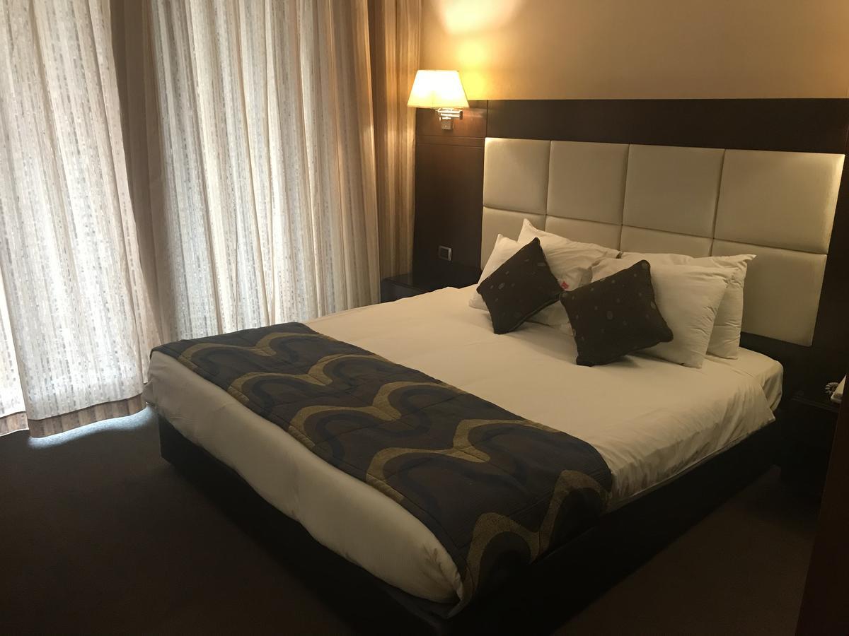 Ny Suites Beyrouth Extérieur photo