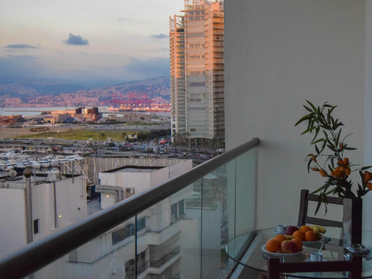 Ny Suites Beyrouth Extérieur photo